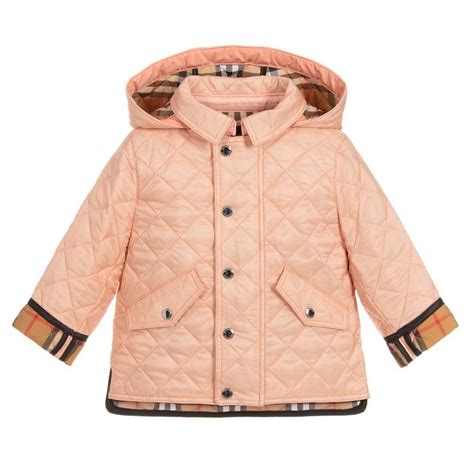 burberry boys coats|burberry coat baby girl.